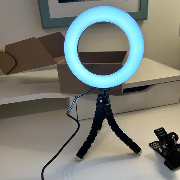 Ring Light 6" - Picture 2 of 5